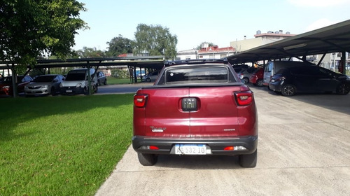 Fiat Toro 4x4 2017