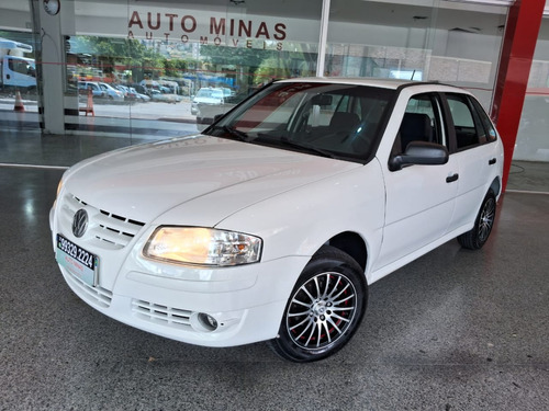 Volkswagen Gol 1.0 Total Flex 5p