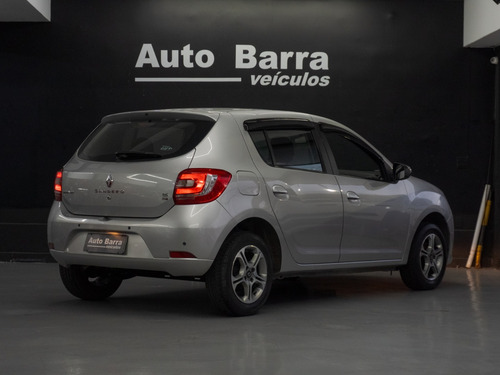 Renault Sandero 1.6 16V SCE FLEX DYNAMIQUE EASY-R