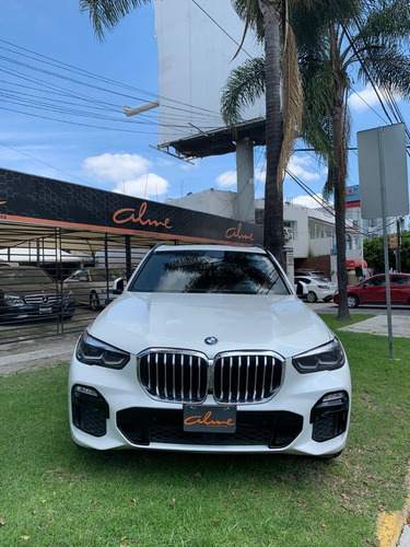 Imagen 2 de 14 de Bmw X5 40i Xdrive 2020 Blanca