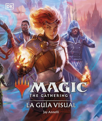 Libro: Magic The Gathering: La Guía Visual / Pd.