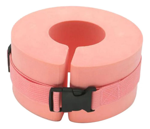 Manguito Acuático Par, Brazalete Para Natación Con Hebilla