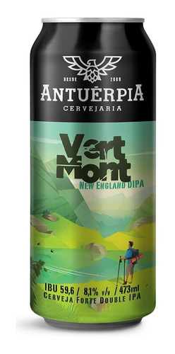 Kit Degustação Cervejas Extremas 5 Latas 473ml