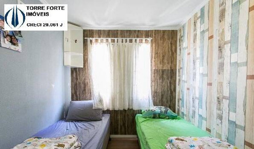 Imagem 6 de 12 de Apartamento Com 2 Dormitórios Na Vila Ema - 2274