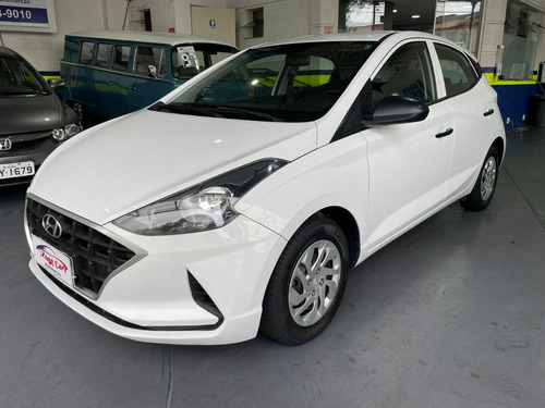 Imagem 2 de 12 de Hyundai Hb20 1.0 Sense Flex Score Baixo