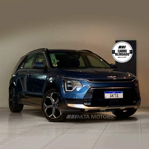 Kia Niro 1.6 GDI HEV SX PRESTIGE DCT
