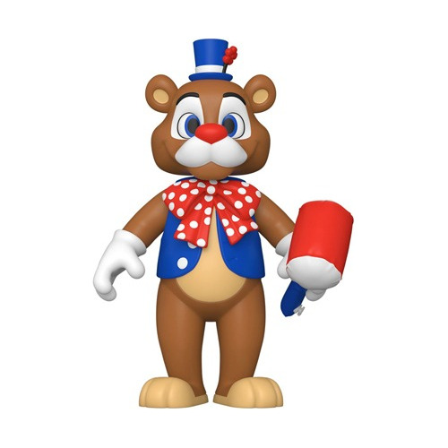 Five Nights At Freddys: Security Breach Circus Freddy