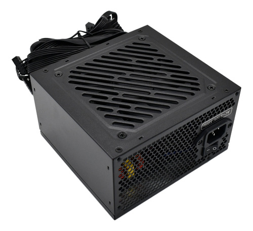 Fuente De Alimentación Nominal Atx De 600 W (máximo 900 W),