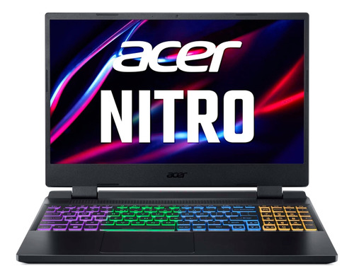 Acer Nitro 5 I5 12450h, Rtx 3050, 16gb Ddr4, Ssd 512gb Nvme