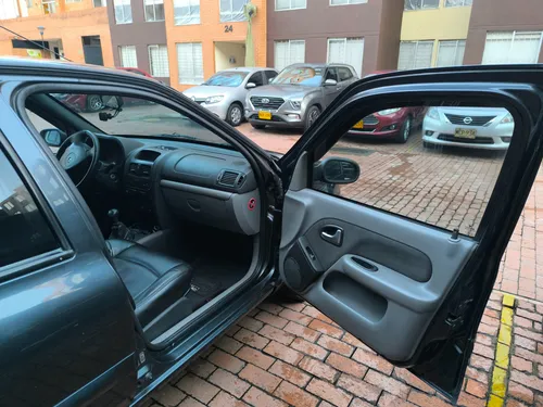 Renault Clio II 1.6 F.Ii Dynamique