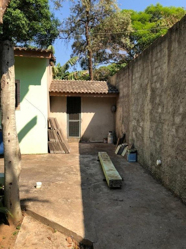 Chácara À Venda, 5000 M² Por R$ 1.450.000,00 - Condomínio Chácaras Carolina - Itu/sp - Ch0033