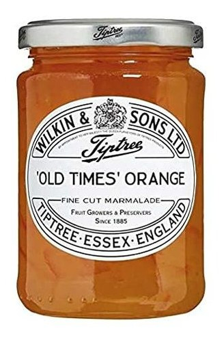 Tiptree 'viejos Tiempos' Mermelada De Naranja, 12 Onzas Tarr