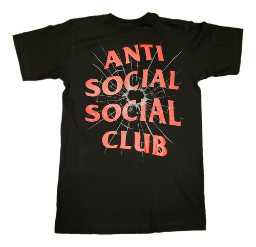 Playera Anti Social Social Club 126