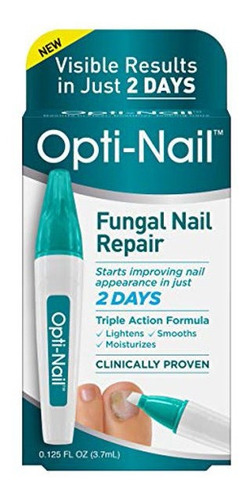 Optinail Fungal Nail Repair 2 Days Restaura Uñas Americano