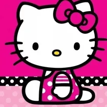 Comprar Kit Imprimible Hello Kitty Candy Bar Golosinas Y Mas