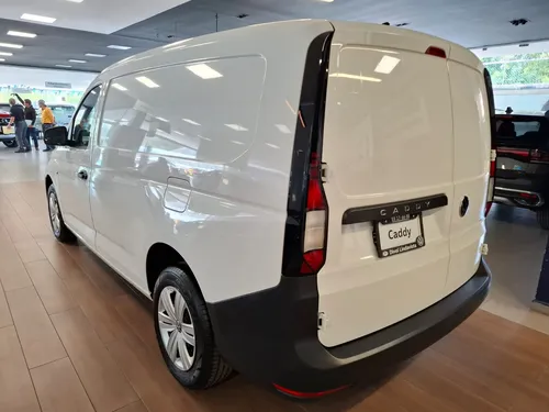 Volkswagen Caddy 1.6 Maxi Mt