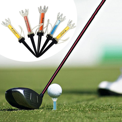 2 X 5 Unids / Set Camiseta De Golf Magnética, Accesorio De