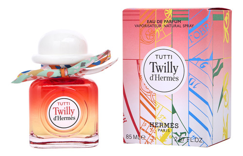 Eau De Parfum Hermes Twilly D'hermes Tutti, 85 Ml, Para Perf