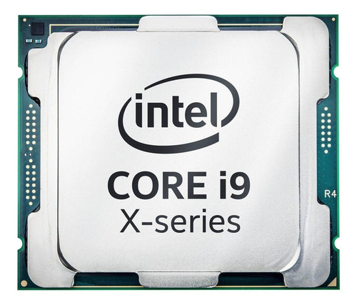 Processador gamer Intel Core i9-7920X CD8067303753300 de 12 núcleos e 4.3GHz de frequência
