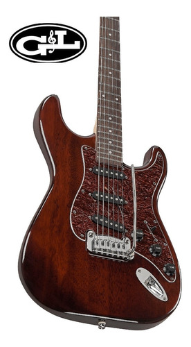 Stratocaster S500 Tribute Gyl G&l Leo Fender Push Pull Irish