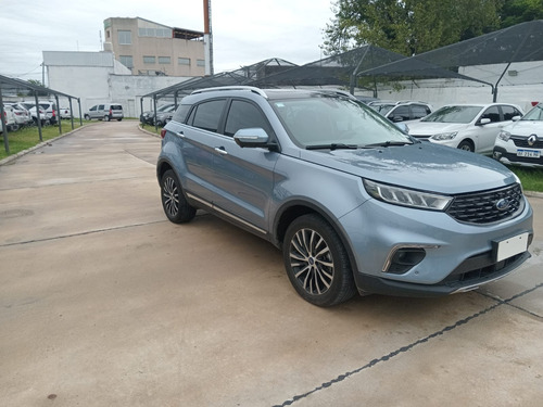 Ford Territory 1.5t Titanium