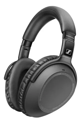 Sennheiser PXC 550-II ブラック ワイヤレスヘッドホン Fones de ouvido sem fio Sennheiser Pxc 550-ii com cancelamento