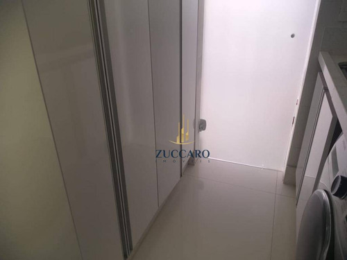 Apartamento À Venda, 94 M² Por R$ 820.000,00 - Jardim Santa Mena - Guarulhos/sp - Ap16222