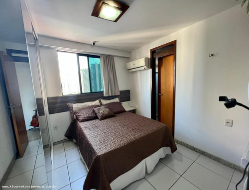 Imagem 11 de 15 de Apartamento Para Venda Em João Pessoa, Manaíra, 3 Dormitórios, 3 Suítes, 5 Banheiros, 2 Vagas - Ka 1933_2-1414284