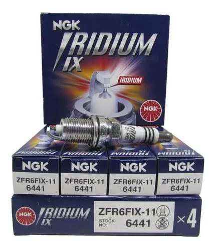 Jogo 4 Velas Iridium Ngk Zfr6fix-11 - Consulte Aplicacao Menor preço em Jogo 4 Velas Iridium Ngk Zfr6fix-11 - Consulte Aplicacao