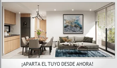 Departamento en venta