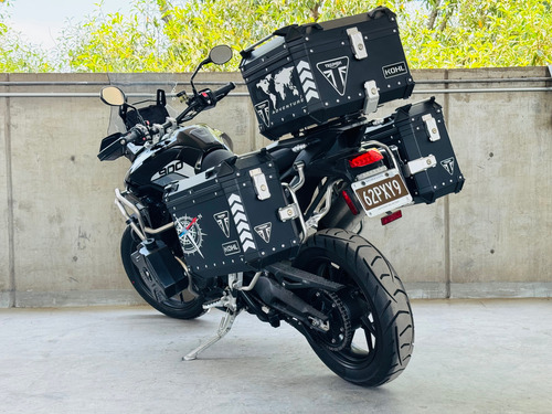 Triumph Tiger 900 Gt Pro