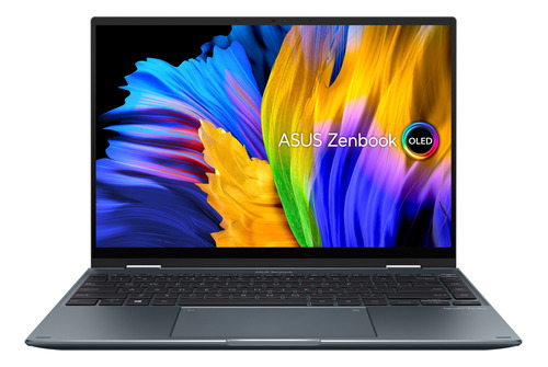 Notebook Asus Zenbook Flip Oled 14 2.8k Core I7 16g Ddr5 1tb