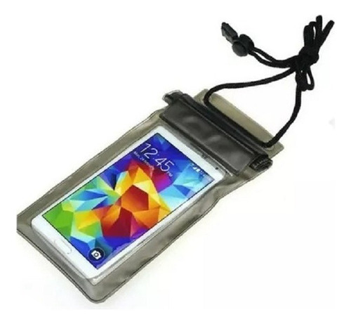 Estuche Funda Sumergible Premium Impermeable Para Celular 