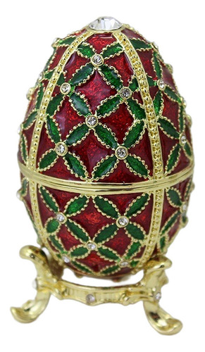 Collares Con Forma De Abalorios Con Forma De Huevo De Pascua