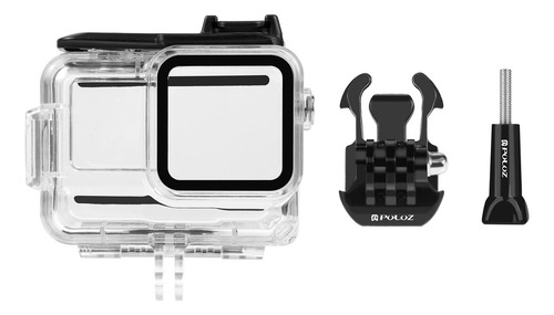 Funda De Buceo Puluz Para Cámara Profesional, Cámara Deporti