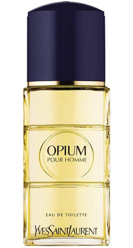 Opium By Yves Saint Laurent Para Hombre Eau De Toilette Spra