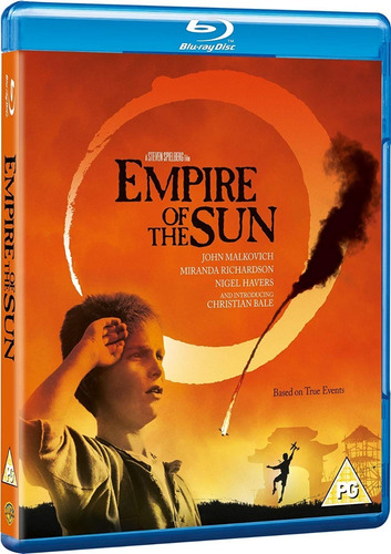 Blu-ray Empire Of The Sun / Imperio Del Sol / De Spielberg