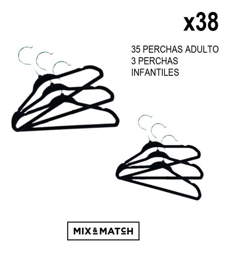 Beb/és y Ni/ños Metal Relaxdays 30 Perchas Infantiles de Terciopelo 18 x 28 x,5 cm Blanco con Barra Antideslizantes 18 x 28 x 0,5 cm