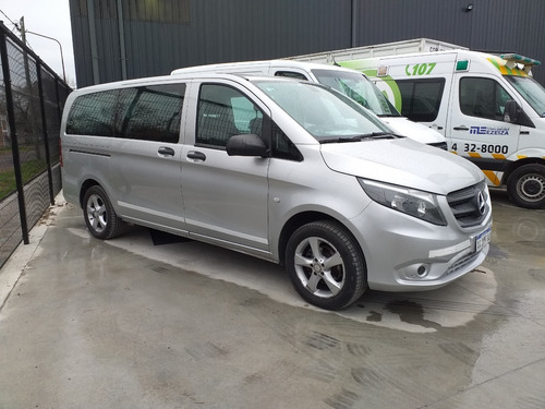 Mercedes Benz Vito 119 Tourer 7+1 Manual