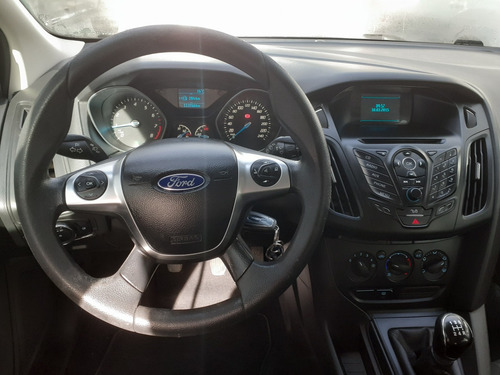 Ford Focus III 1.6 S