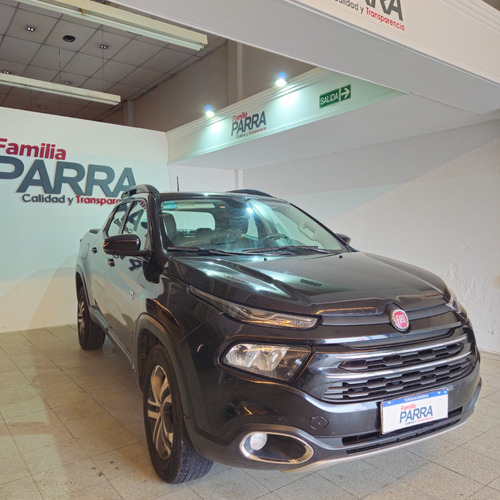 Fiat Toro 2.0 Freedom 4x4 At