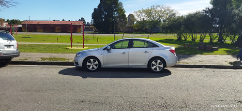 Chevrolet Cruze 2.0 Vcdi Sedan Ltz At 163cv