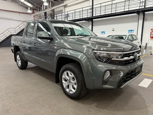 Volkswagen Amarok 2.0 Cd Tdi 180Cv Comfortline 4X2 At