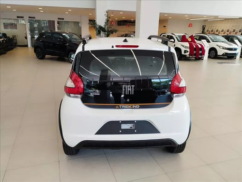Fiat Mobi 1.0 Trekking