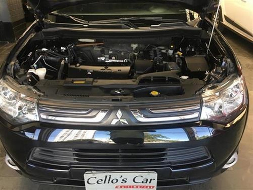 Mitsubishi Outlander Outlander 2.0 16v 160cv Aut. Gasolina