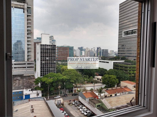 Imagem 5 de 13 de Apartamento Com 2 Dormitórios Para Alugar, 54 M² Por R$ 1.700,00/mês - Butantã - São Paulo/sp - Ap0681