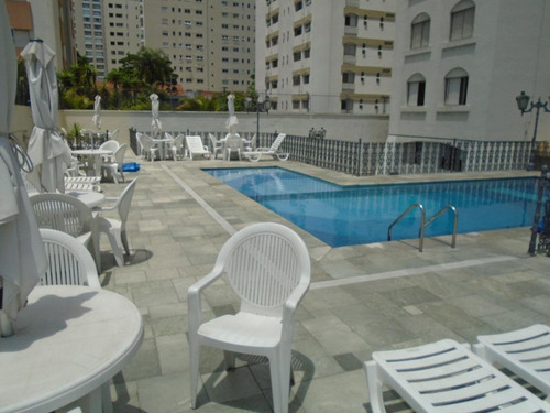 Imagem 18 de 21 de Apartamento Com 2 Dormitórios À Venda, 86 M² Por R$ 720.000 - Campo Belo - São Paulo/sp - Ap1782