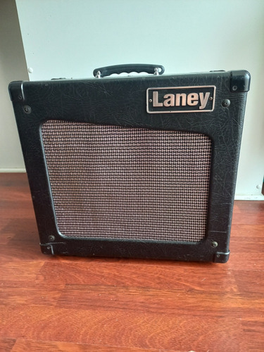 Amplificador Laney Cub12r A Tubos