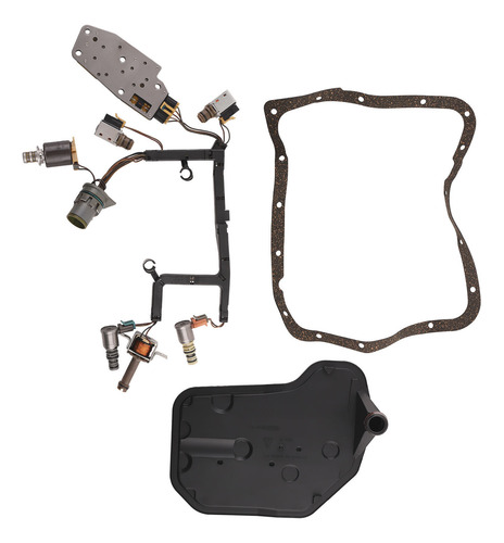 Kit Solenoide Maestro Transmisión Hummer H2 Base 2004 6.0l