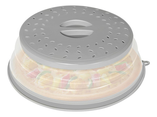 Cubierta Plegable Para Salpicaduras De Microondas